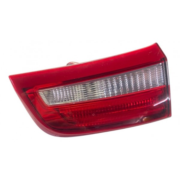 Lanterna Tampa Volvo S60 Traseira Esquerdo 2011 2013 Origin Esquerdo/motorista Vermelho