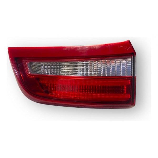 Lanterna Tampa Volvo S60 Traseira Esquerdo 2011 2013 Origin Esquerdo/motorista Vermelho