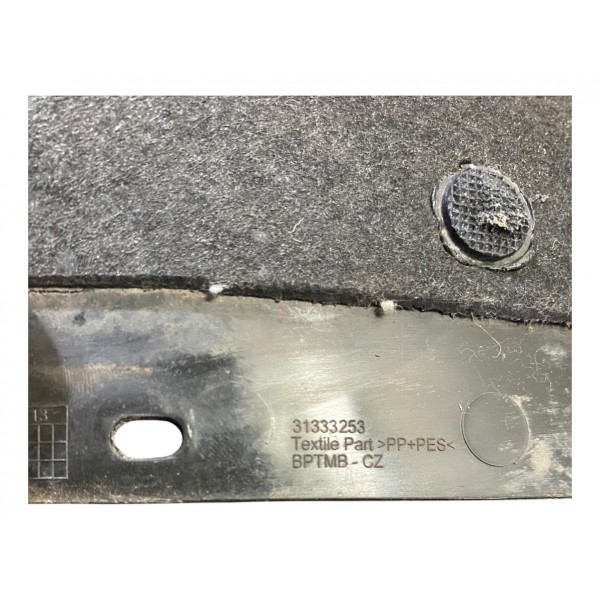 Parabarro Lameiro Volvo S60 T5 Traseiro Direito 2011 2012