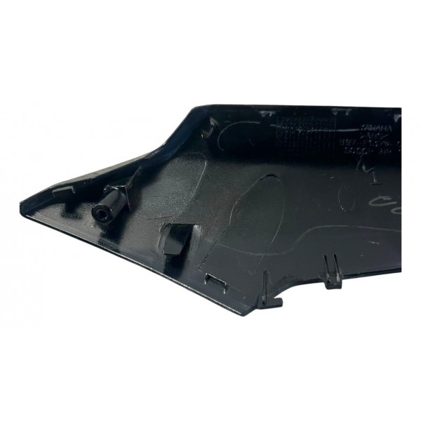 Aba Acabamento Tanque Fazer 250 Esquerdo 2018 2021 Original Preto