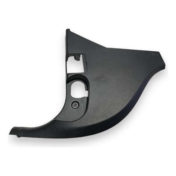Acabamento Inferior Bmw 118i 120i Lado Motorista Preto