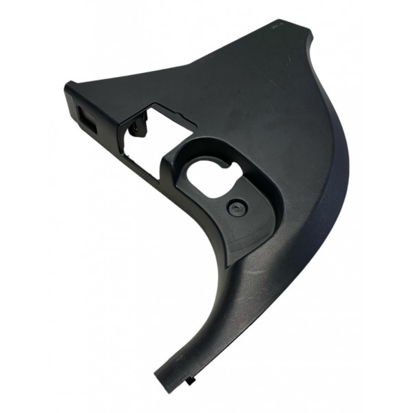 Acabamento Inferior Bmw 118i 120i Lado Motorista Preto