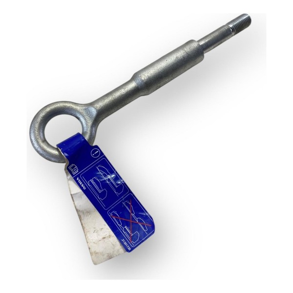 Gancho Reboque Parachoque Volvo S60 T5 2011 Original