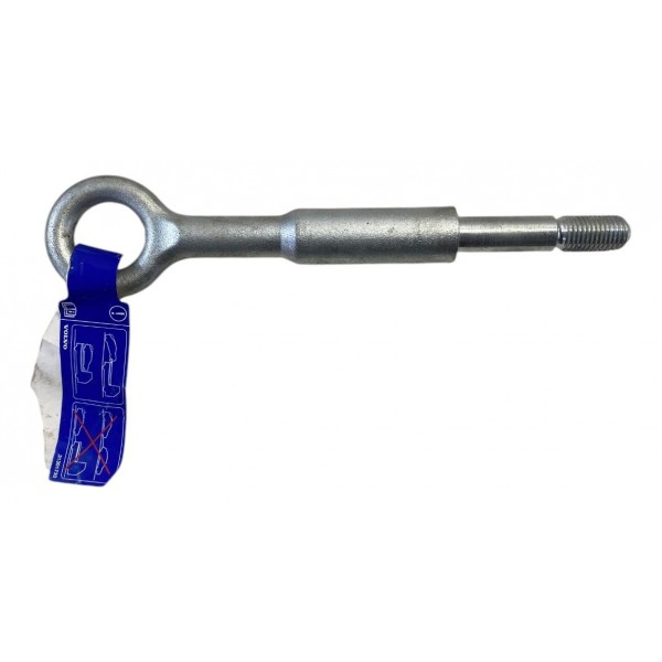 Gancho Reboque Parachoque Volvo S60 T5 2011 Original