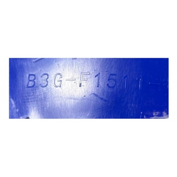 Paralama Dianteiro Yamaha Lander 250 Xtz 2021 Azul Original