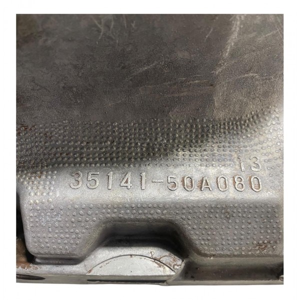 Carcaça Intermed Cx Câmbio Autom Astra 2005 2.0 3514150a080