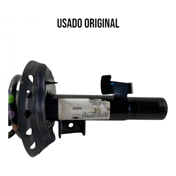 Torre Amortecedor Telescopio Volvo S60 T5 Direito 2011 Orig