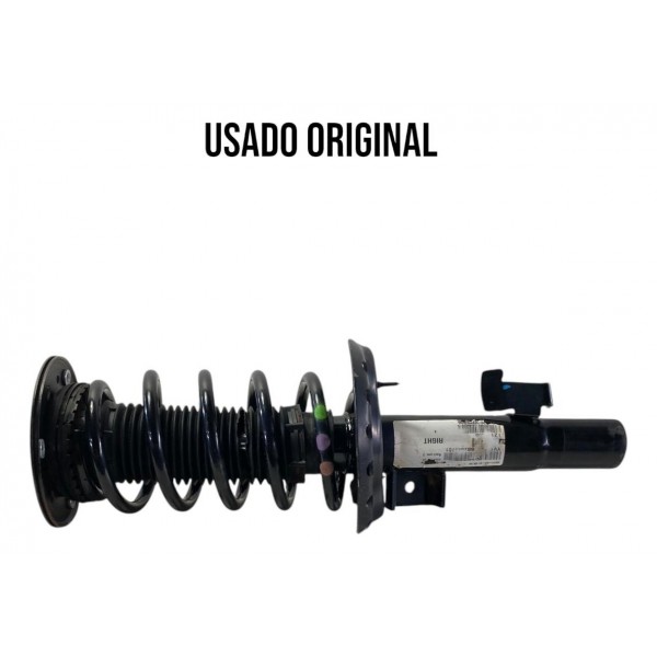 Torre Amortecedor Telescopio Volvo S60 T5 Direito 2011 Orig