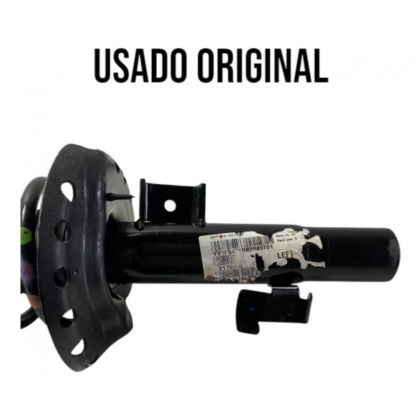 Torre Amortecedor Telescopio Volvo S60 T5 Esquerdo 2011 Orig