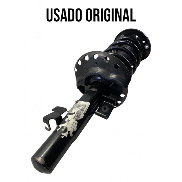 Torre Amortecedor Telescopio Volvo S60 T5 Esquerdo 2011 Orig