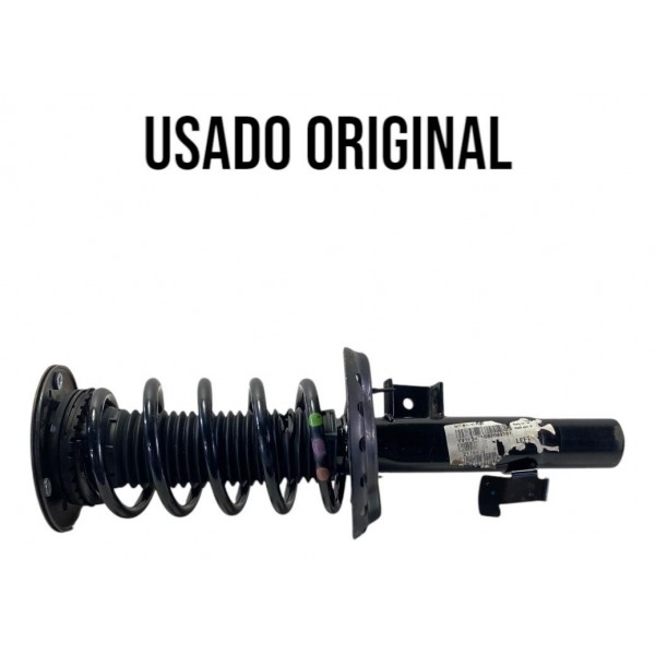 Torre Amortecedor Telescopio Volvo S60 T5 Esquerdo 2011 Orig