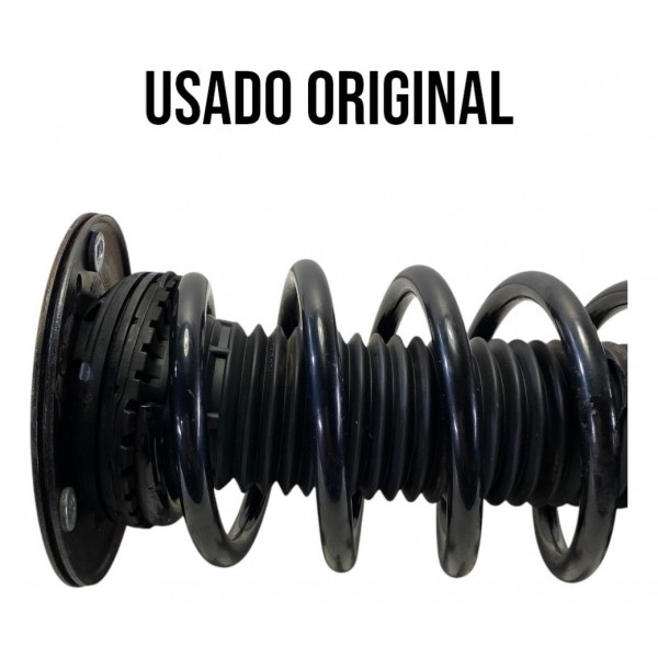 Torre Amortecedor Telescopio Volvo S60 T5 Esquerdo 2011 Orig