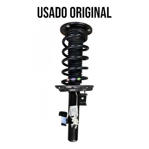 Torre Amortecedor Telescopio Volvo S60 T5 Esquerdo 2011 Orig