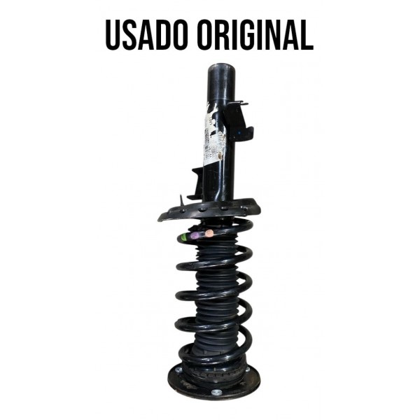 Torre Amortecedor Telescopio Volvo S60 T5 Esquerdo 2011 Orig