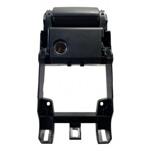 Apoio Braço Console Central Volvo S60 T5 2011 Original Cinza-escuro