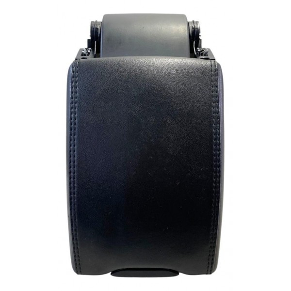 Apoio Braço Console Central Volvo S60 T5 2011 Original Cinza-escuro