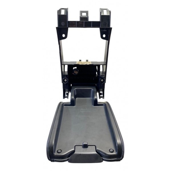 Apoio Braço Console Central Volvo S60 T5 2011 Original Cinza-escuro