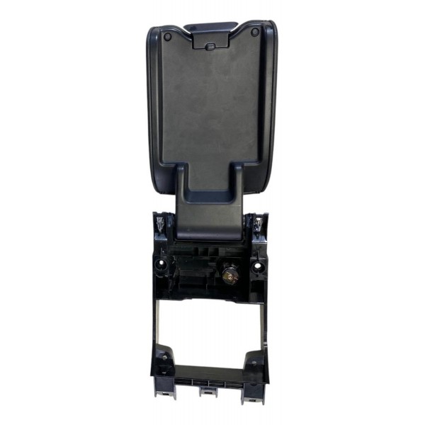 Apoio Braço Console Central Volvo S60 T5 2011 Original Cinza-escuro