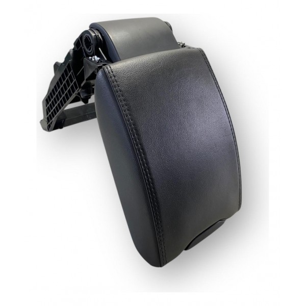 Apoio Braço Console Central Volvo S60 T5 2011 Original Cinza-escuro