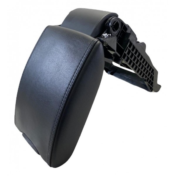 Apoio Braço Console Central Volvo S60 T5 2011 Original Cinza-escuro