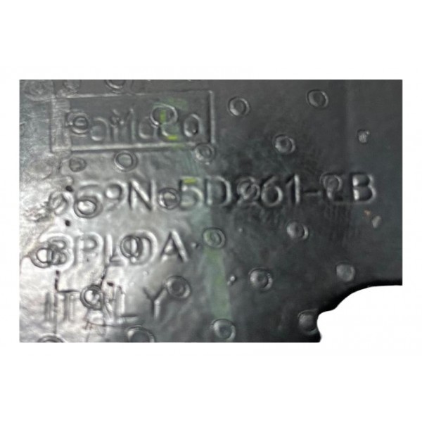 Suporte Coxim Borracha Escapamento Esquerdo Volvo S60 T5 11