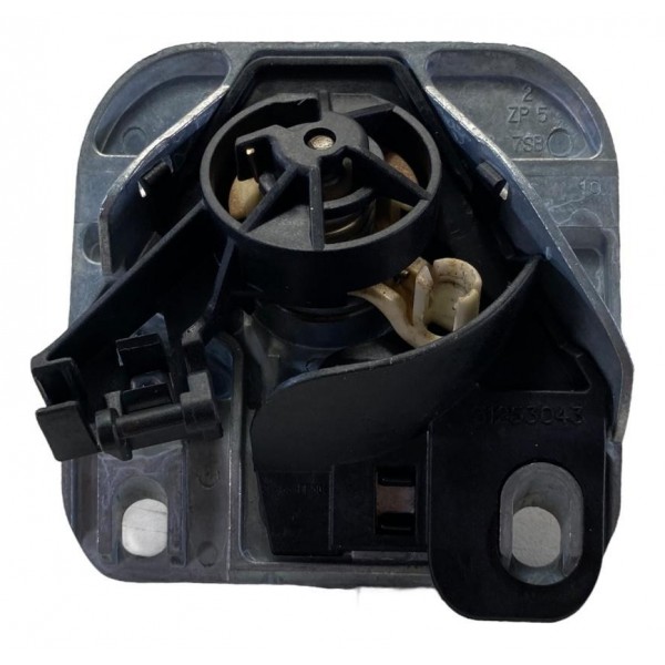 Miolo Fechadura Volvo S60 Tampa Traseira T5 2011 31253043