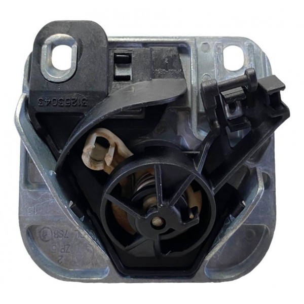 Miolo Fechadura Volvo S60 Tampa Traseira T5 2011 31253043