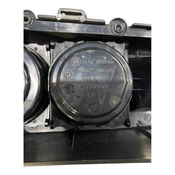 Console Central Porta Copos Bmw 118i 2010