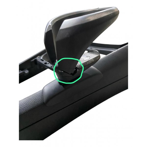 Console Central Porta Copos Bmw 118i 2010