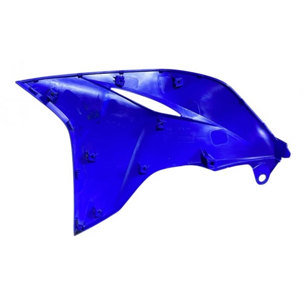 Aba Carenagem Tanque Yamaha Xtz250 Lander 2020 Azul Original Azul