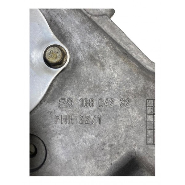 Bomba Óleo Motor Captiva 2.4 16v 2011 Original 16804232