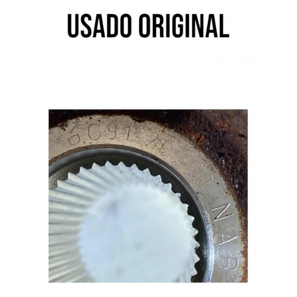 Manga Eixo Volvo S60 Dianteira Esquerda T5 2011 8g913k171a