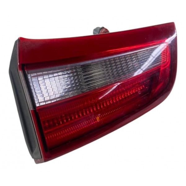 Lanterna Tampa Volvo S60 Traseira Direito T5 2011 30796272 Direito/passageiro