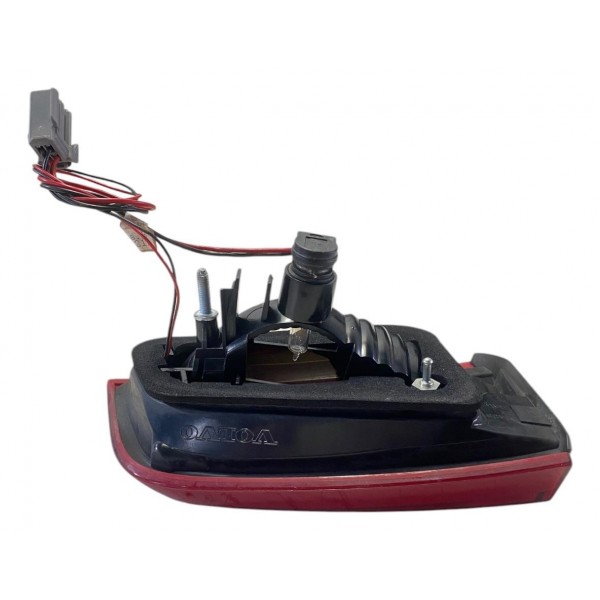 Lanterna Tampa Volvo S60 Traseira Direito T5 2011 30796272 Direito/passageiro