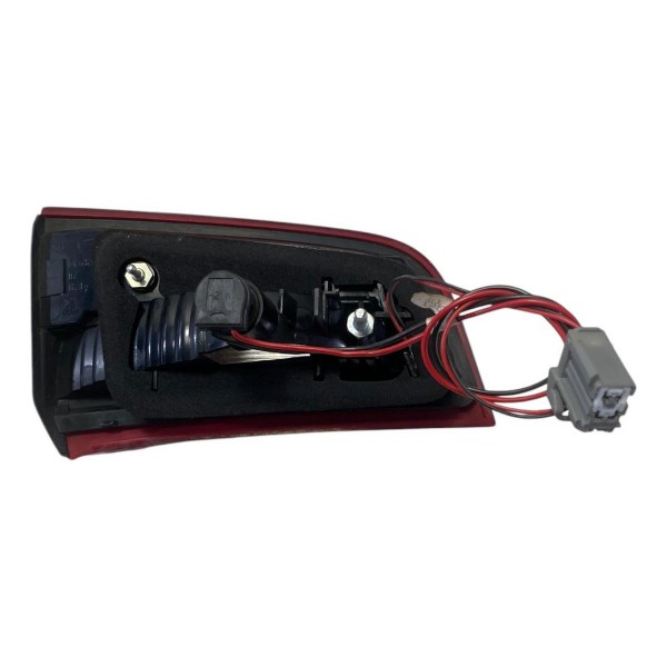 Lanterna Tampa Volvo S60 Traseira Direito T5 2011 30796272 Direito/passageiro