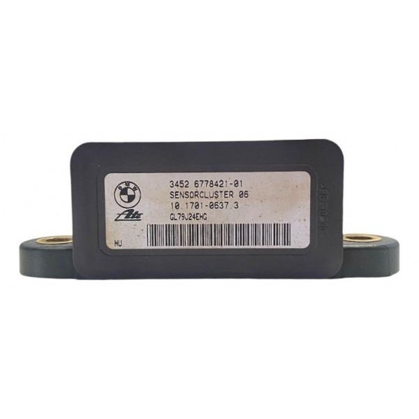 Módulo Sensor Cluster Bmw 118i 2010 Original