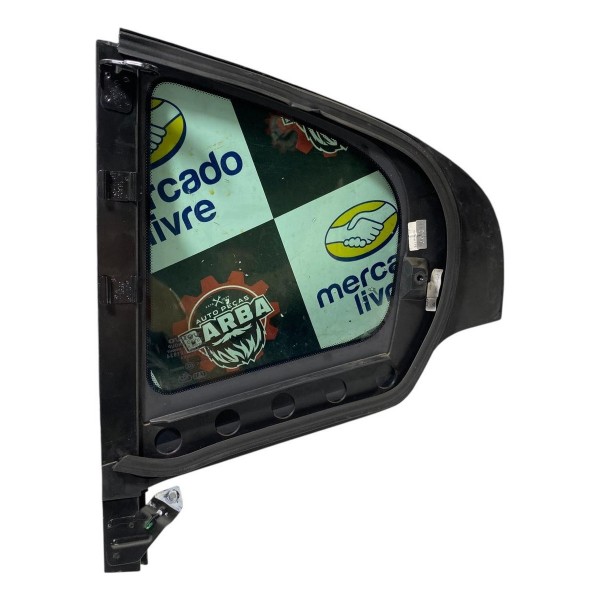 Vidro Fixo Volvo S60 Traseiro Direito T5 2011 Orig 43r001934