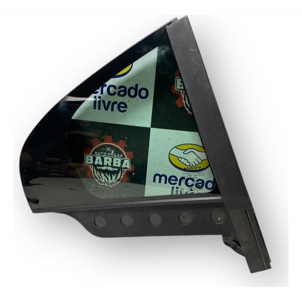 Vidro Fixo Volvo S60 Traseiro Direito T5 2011 Orig 43r001934