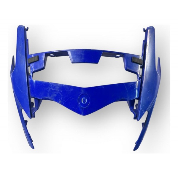 Carenagem Farol Mascara Xtz 250 Lander 2020 2021 2022 Origin Azul