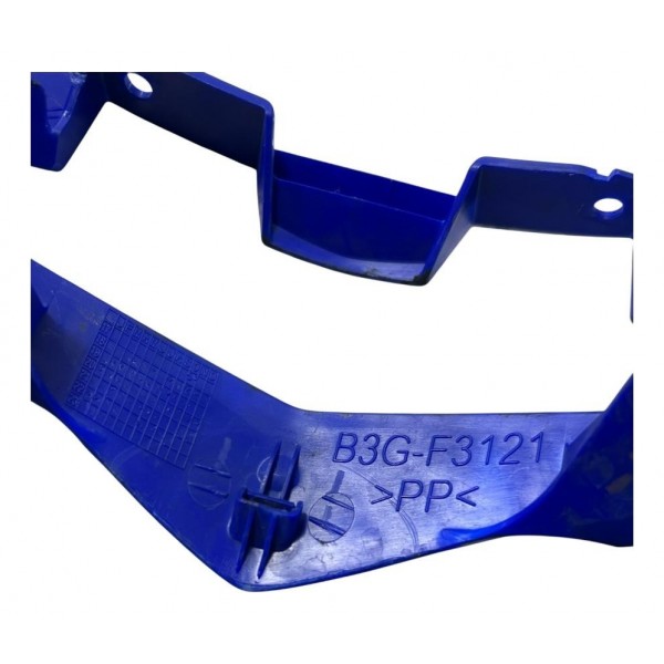 Carenagem Farol Mascara Xtz 250 Lander 2020 2021 2022 Origin Azul