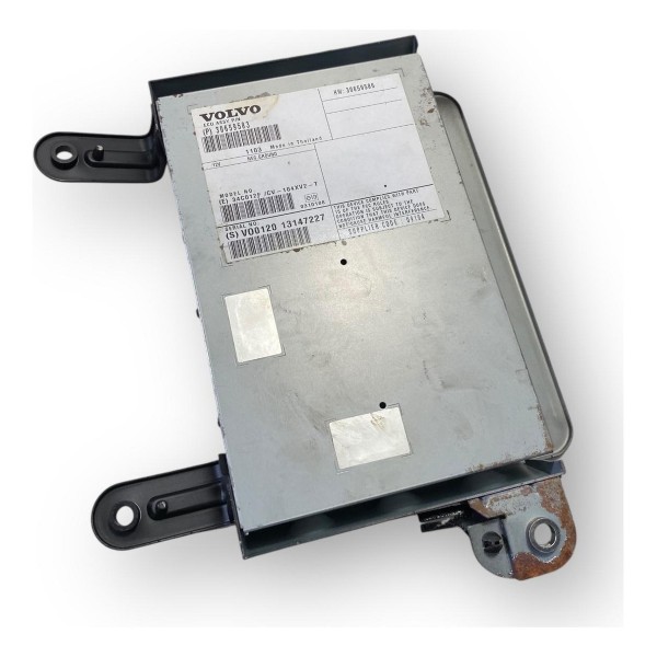 Módulo Amplificador Som Volvo S60 T5 2011 30659583 Original Original