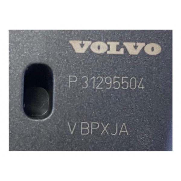 Módulo Sensor Chuva Crepuscular Volvo S60 T5 2011 31295504