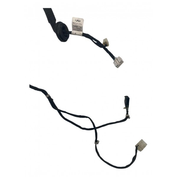 Chicote Porta Chery Qq Dianteira Direita 2012 2015 Original