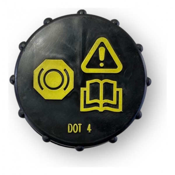 Tampa Do Reservatório Óleo Volvo S60 T5 2011 03355620321