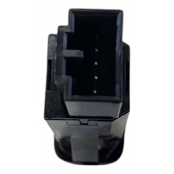 Botão Comando Pisca Alerta Volvo S60 2011 2015 Original Preto
