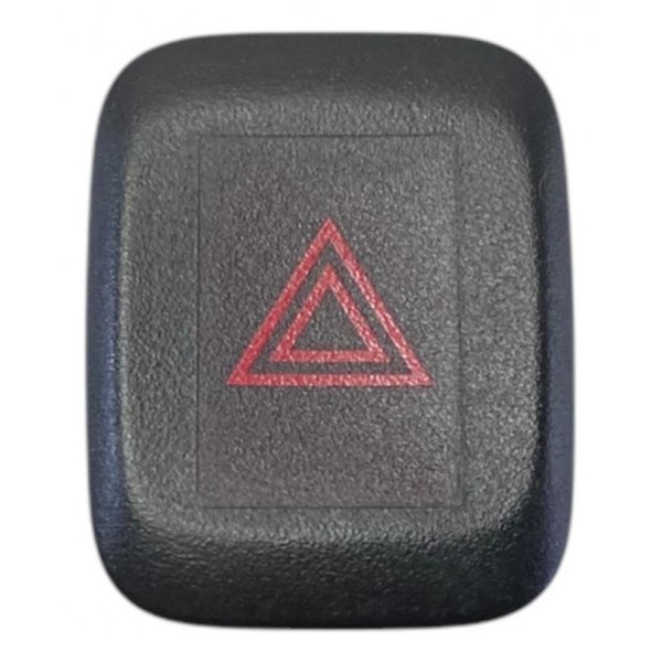 Botão Comando Pisca Alerta Volvo S60 2011 2015 Original Preto