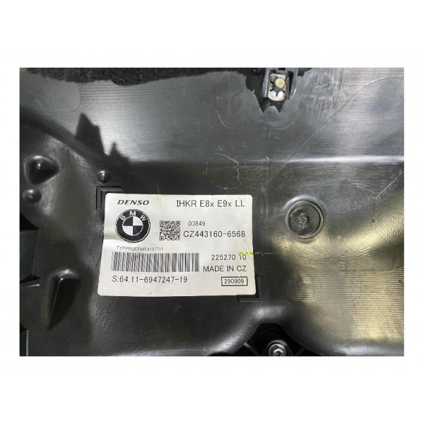 Caixa Evaporadora Bmw 118i 2.0 Asp 2010 2011 Original