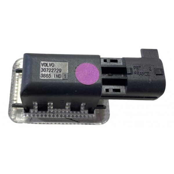 Luz Cortesia Interna Pes Motorista Volvo S60 2011 30722729