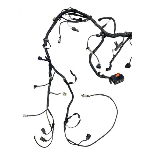 Chicote Caixa De Fusíveis Painel Chery Qq 1.0 3cc 2015