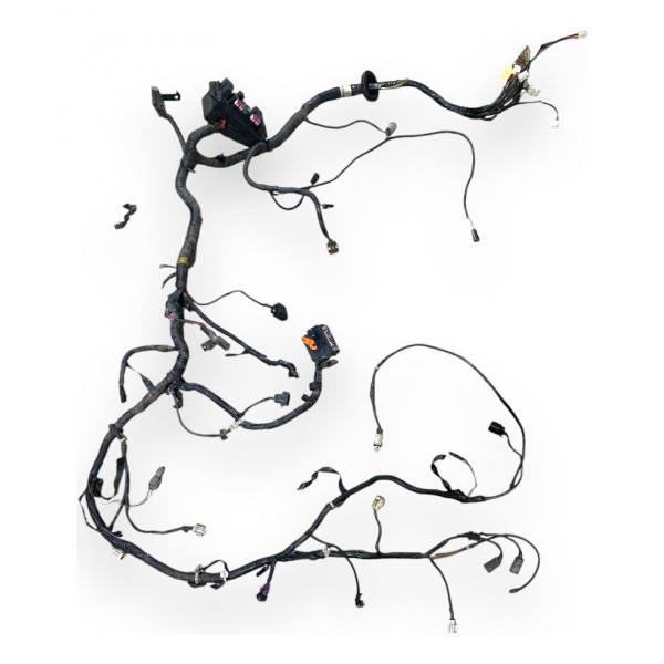 Chicote Caixa De Fusíveis Painel Chery Qq 1.0 3cc 2015